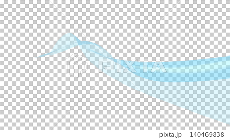Glossy curved lines and copy space, white background, perfect for PowerPoint presentation cover pages. Glossy curved lines and copy space, white background, perfect for PowerPoint presentation cover pages. 140469838