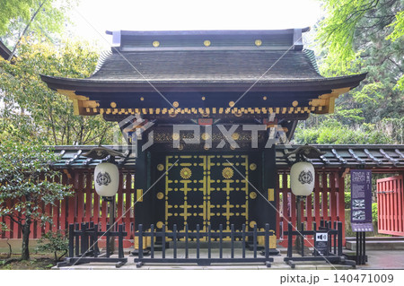 April 29 2026 Zuihoden Nehan Gate ornate decorated entrance April 29 2026 Zuihoden Nehan Gate ornate decorated entrance 140471009
