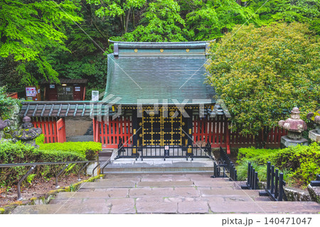 April 29 2026 Zuihoden Nehan Gate ornate decorated entrance April 29 2026 Zuihoden Nehan Gate ornate decorated entrance 140471047