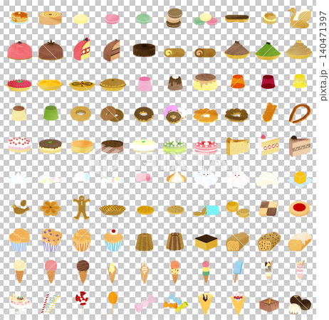 100種最佳甜點 140471397