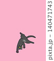 アクロバット猫 140471743