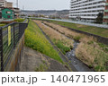 春の湯殿川　八王子市 140471965