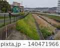 春の湯殿川　八王子市 140471966