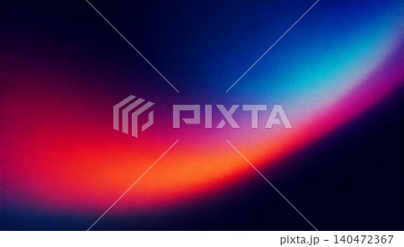 Smooth grainy motion light color gradient technology background. Smooth grainy motion light color gradient technology background. 140472367