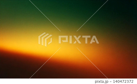 Grainy dark warm color gradient minimal blur background design. 140472372