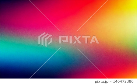 Grainy abstract light up colorful gradient background design. Grainy abstract light up colorful gradient background design. 140472390