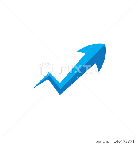 Arrow ilustration design 140473871