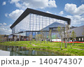 エスコンフィールド北海道の外観 140474307