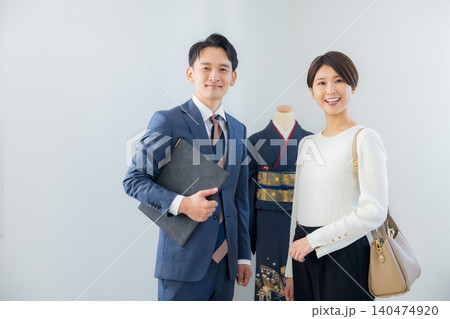 呉服屋イメージ 140474920
