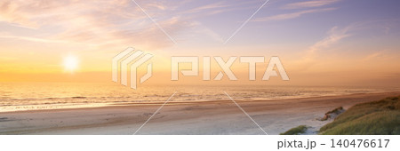 Beach, sunset and sunshine with clouds, Bali and drone for aesthetic and travel environment and sea. Beautiful sky, ocean and landscape in view, trip and vacation for nature and sunlight tranquility Beach, sunset and sunshine with clouds, Bali and drone for aesthetic and travel environment and sea. Beautiful sky, ocean and landscape in view, trip and vacation for nature and sunlight tranquility 140476617