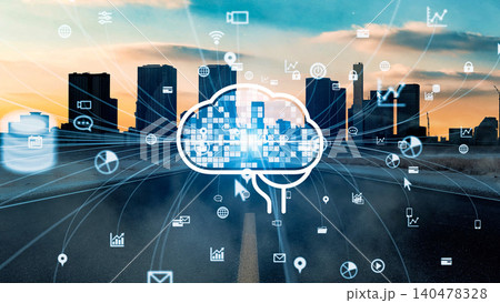 現代社会とAI・人工知能 現代社会とAI・人工知能 140478328