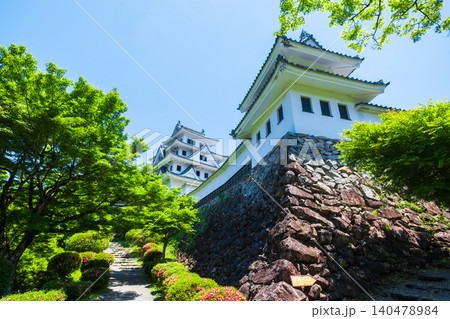 郡上八幡城 140478984