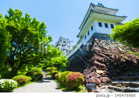 郡上八幡城 140478988