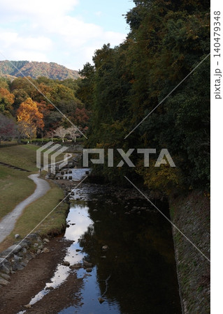 川のある風景 140479348
