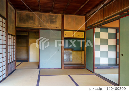 桂離宮 松琴亭 桂離宮 松琴亭 140480200