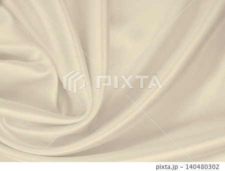 Smooth elegant golden silk or satin luxury cloth texture as wedding background. Luxurious background design. In Sepia toned. Retro style Smooth elegant golden silk or satin luxury cloth texture as wedding background. Luxurious background design. In Sepia toned. Retro style 140480302