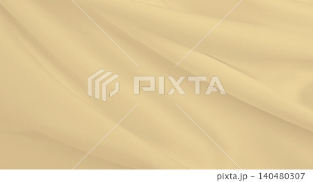 Smooth elegant golden silk or satin luxury cloth texture as wedding background. Luxurious background design. In Sepia toned. Retro style Smooth elegant golden silk or satin luxury cloth texture as wedding background. Luxurious background design. In Sepia toned. Retro style 140480307