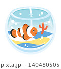 海のジェルキャンドル 140480505
