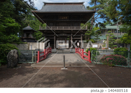 曹洞宗の古刹「貴福山 対泉院（たいせんいん）」 140480518