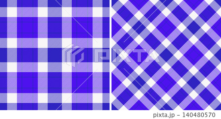 Pattern background texture of textile plaid fabric with a check vector tartan seamless. Set in winter colors. Garment industry trends. Pattern background texture of textile plaid fabric with a check vector tartan seamless. Set in winter colors. Garment industry trends. 140480570