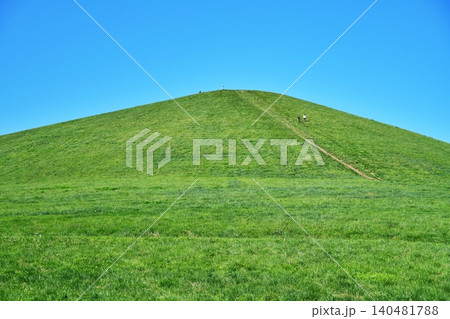 モエレ山 モエレ山 140481788