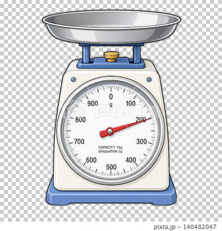 Analog scale Analog scale 140482047