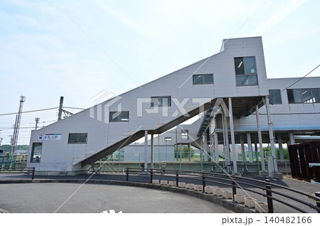 西ノ口駅（にしのくちえき）名鉄常滑線の西口 140482166