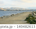 海岸沿いから見る景色 140482613