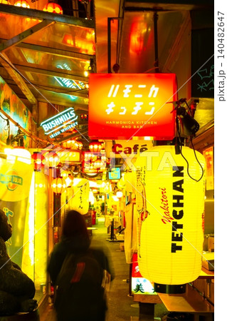 東京・飲み屋街 吉祥寺 ハモニカ横丁 東京・飲み屋街 吉祥寺 ハモニカ横丁 140482647