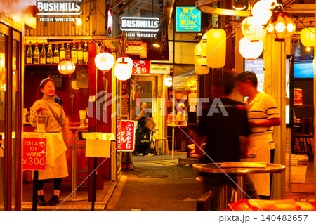 東京・飲み屋街 吉祥寺 ハモニカ横丁 東京・飲み屋街 吉祥寺 ハモニカ横丁 140482657