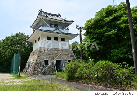 大草城(愛知県知多市)の模擬天守 大草城(愛知県知多市)の模擬天守 140483366
