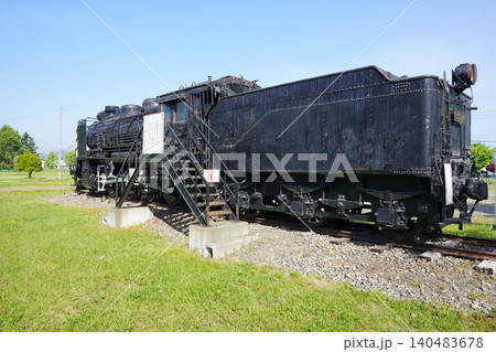 9600形蒸気機関車・69644 140483678
