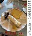 ケーキ3種盛り合わせ 140483965