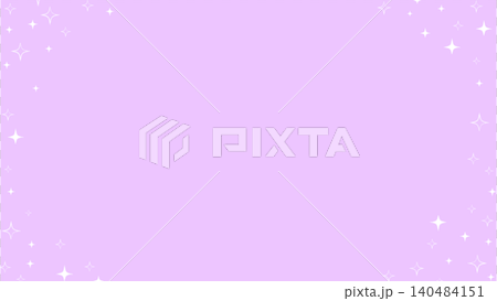 Glittery decorated background illustration, simple sparkling design Glittery decorated background illustration, simple sparkling design 140484151