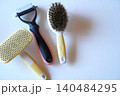 ペット用ブラシのセット写真 140484295