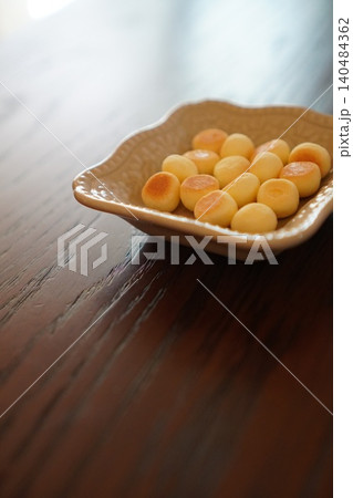 赤ちゃん用おやつの写真 赤ちゃん用おやつの写真 140484362