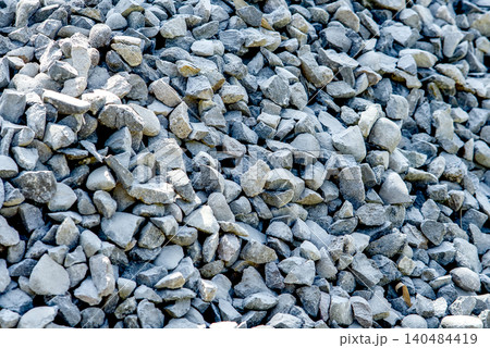 texture of crushed stone texture of crushed stone 140484419