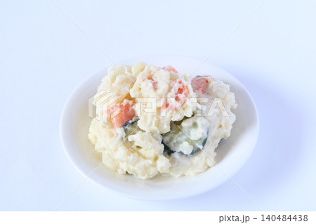 ポテトサラダ ポテトサラダ 140484438