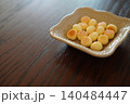 赤ちゃん用おやつの写真 140484447