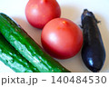 夏野菜のイメージ写真 140484530