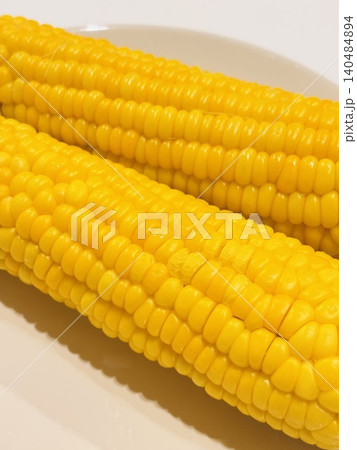 フレッシュなとうもろこし フレッシュなとうもろこし 140484894