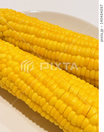 フレッシュなとうもろこし フレッシュなとうもろこし 140484897