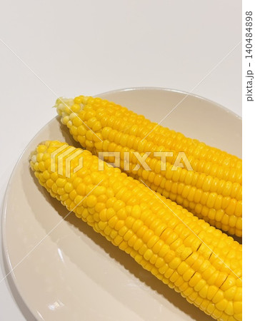 フレッシュなとうもろこし フレッシュなとうもろこし 140484898