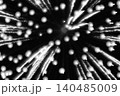モノクロの花火 140485009