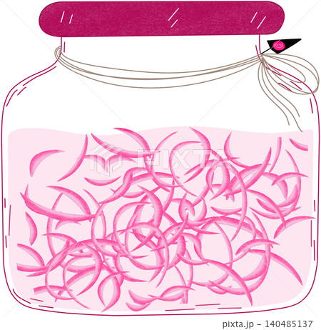 pickled onion in a jar pickled onion in a jar 140485137