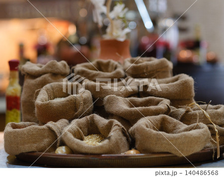 legumes at a hotel buffet legumes at a hotel buffet 140486568