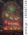能登半島花火大会 140487148