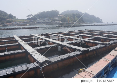 Floating Aquaculture Structures in Coastal Waters 140487887