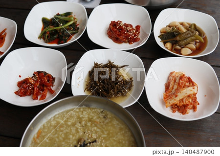 Korean Side Dishes Assortment 140487900