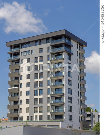 New Condo Building New Condo Building 140488256